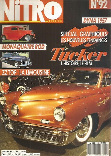 Nitro dyna 1957 - dyna,