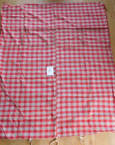 Vintage tissu ancien - ancien, à