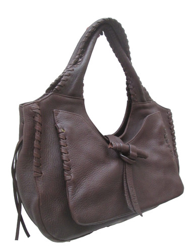 Lupo sac main - à, cuir
