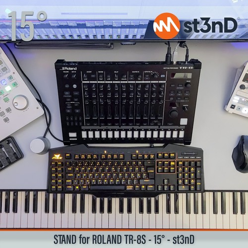 Stand pour roland 15 - stand,