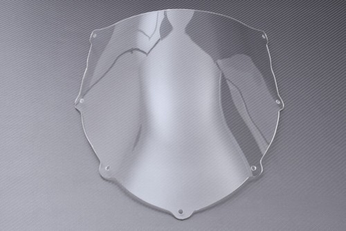 Bulle claire polycarbonate - bulle, en