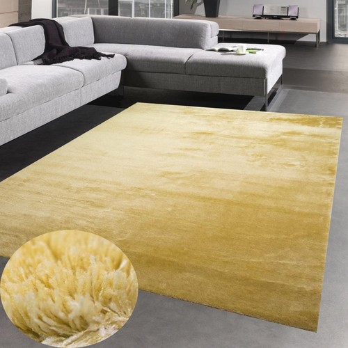 Tapis salon design shaggy - tapis,