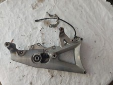 SUPPORT POT D'ECHAPPENT AVEC