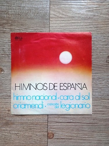 Vinyle tours hymne - vinyle,