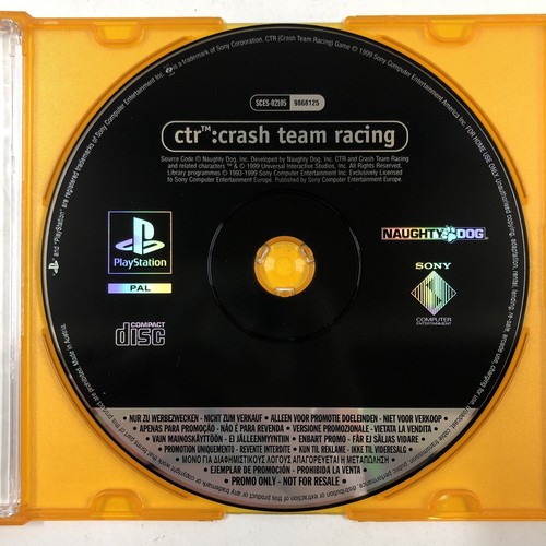 Disc promo ctr crash - ctr,