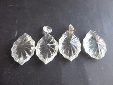 lot -4 anciennes pampilles en