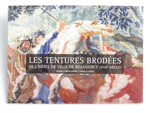 Les tentures brodées - tentures, du