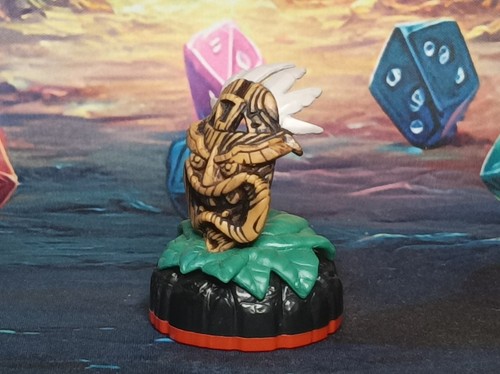 Tiki speaky figurine - tiki,