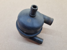 RENAULT 5 GT TURBO USED PLASTIC WATER COOLANT DEGASSING DEGASS CHAMBER POT TANK