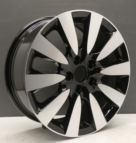 Honda civic jante alliage - honda, 17"