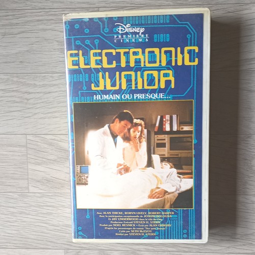 Disney vhs electronic junior - (,