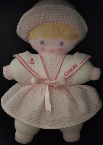 Corolle poupée doudou - -,