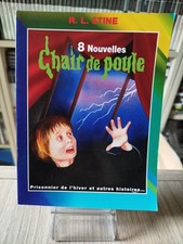 Livre CHAIR de Poule 8