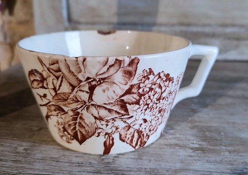 Grande tasse ancienne - tasse,