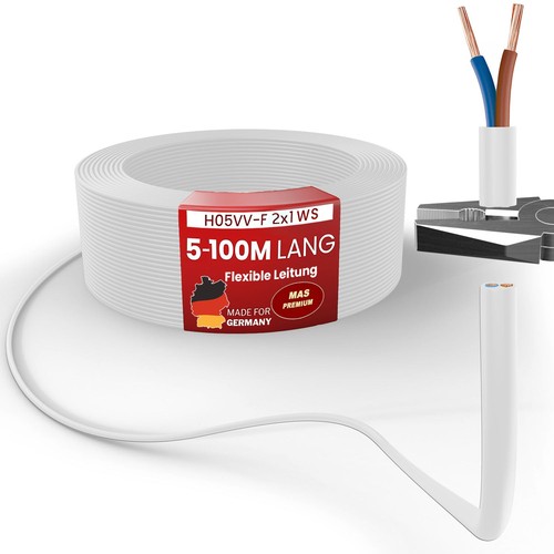 100m câble flexible mas - 5-100m,