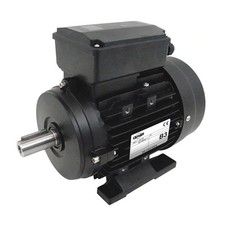 Moteur électrique Monophasé