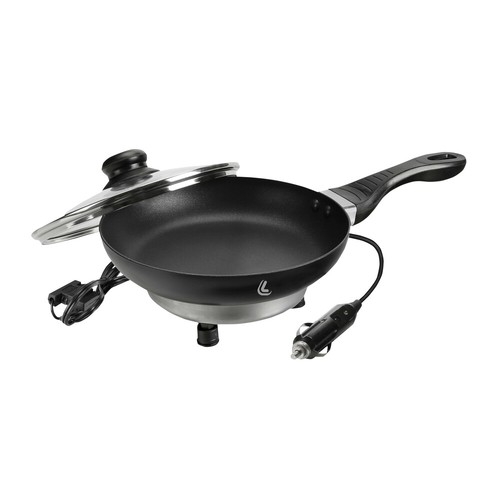 Poêle électrique ø20cm 12v - poêle,