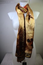 Foulard Classique Vintage 100%