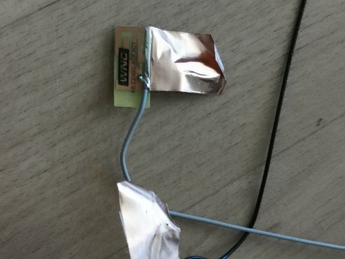 2000 series wifi antenna - series,