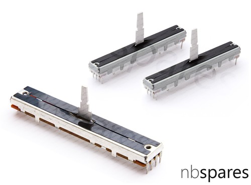 Fader 1 x crossfader kit - x,