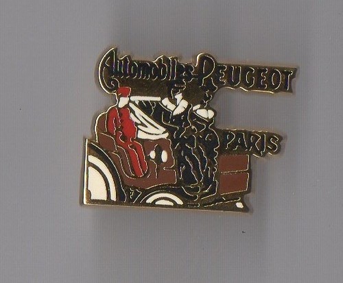 Pin automobile peugeot paris - automobile,