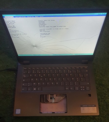 Portable lenovo yoga - lenovo, 530