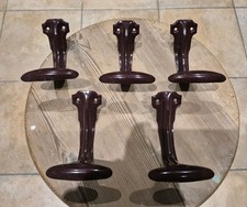 TRES JOLI LOT DE 5 PATERES