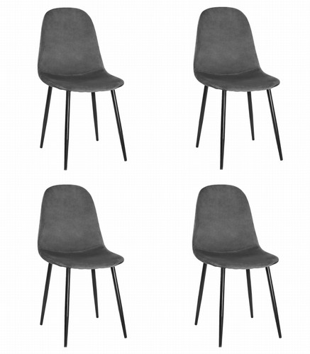 Fauteuil como velours - fauteuil,
