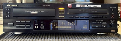 Pioneer pdr w839 - pioneer, pdr-w839