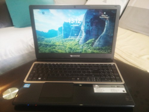 Ordinateur portable packard - ordinateur,
