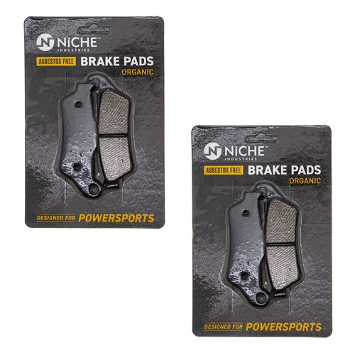 Brake pad set for - set,