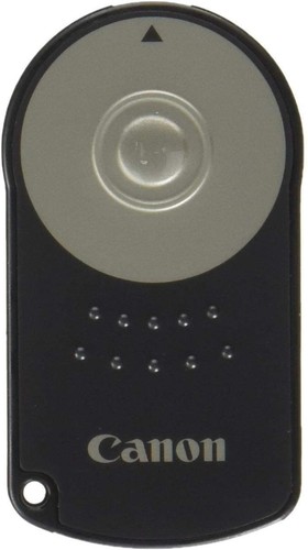 Télécommande canon 6 - télécommande,