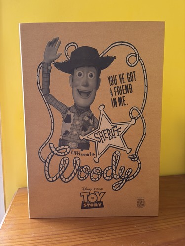Medicom toy story ultimate - medicom,