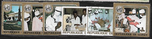 Guinée 1973 yvert - guinée,