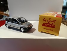 1/43 FIAT MULTIPLA 1999 SOLIDO