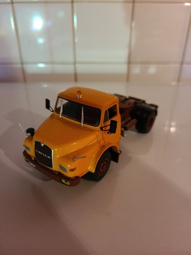 Miniature ixo tracteur - ixo, :