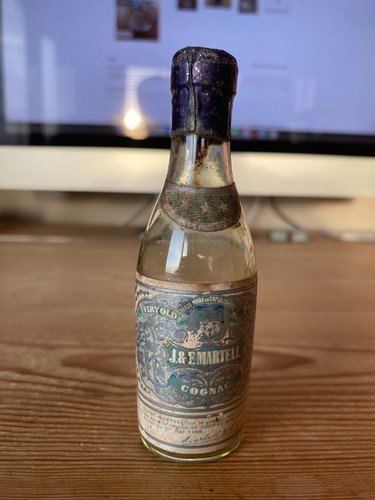 Ancienne mignonette cognac - ancienne,
