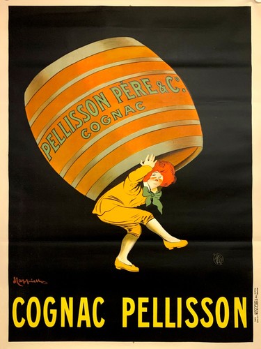 Cappiello cognac pellisson - cognac,