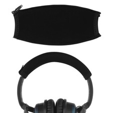 De serre-tête de casque audio pour Bose QuietComfort QC15 QC2 - Noir