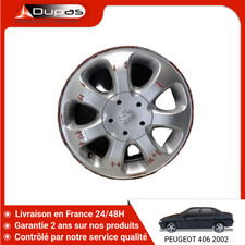 🇫🇷 JANTE ALUMINIUM PEUGEOT 406 ➤5402C5 ♻️