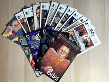 Buffy The Vampire Slayer Season 11 Complete set + Giles Out of Print RARE 1st pt