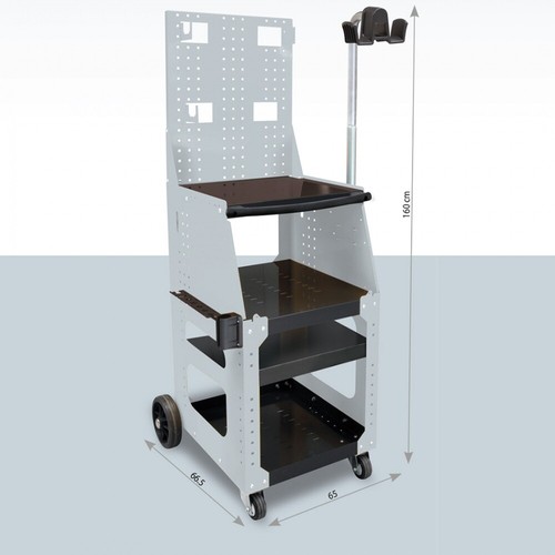 Gys chariot spot 1600 - spot,