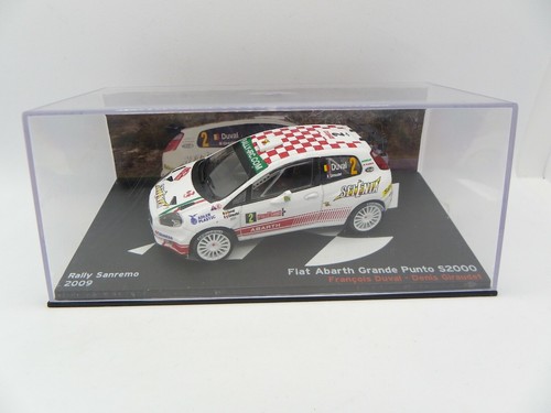 Fiat abarth grande - abarth, s2000