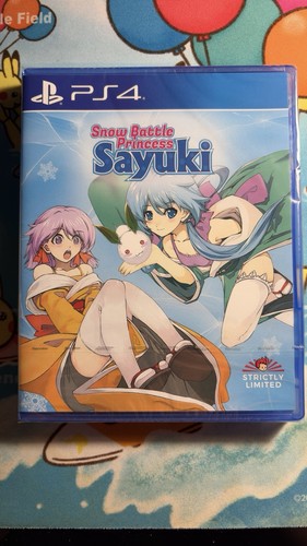 Snow battle princess sayuki - snow,