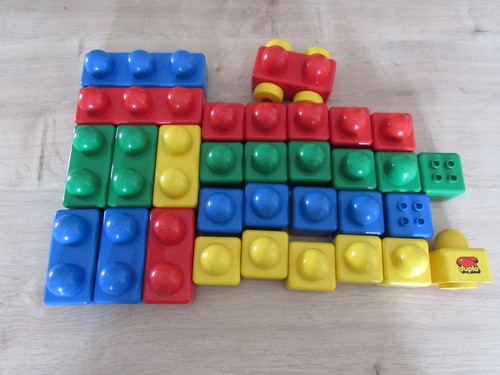 Lot lego duplo premier age - lego,