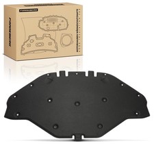 Isolation De Capot Pour