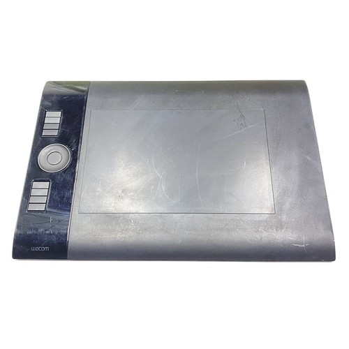 Used wacom intuos ptk - 4, ptk-640