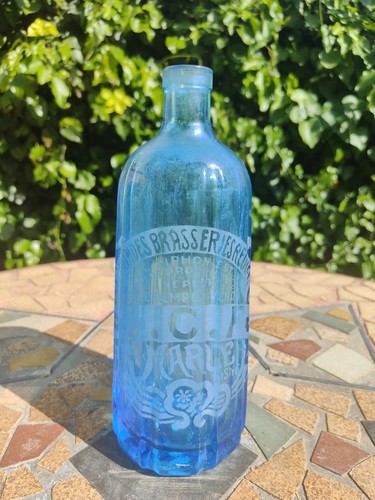 Siphon bouteille eau de - eau,