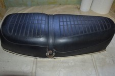 Honda CB250 CB360 G5 Seat Saddle with owner's manual