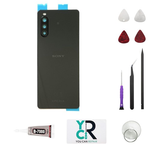 Vitre arrière pour sony - arrière,